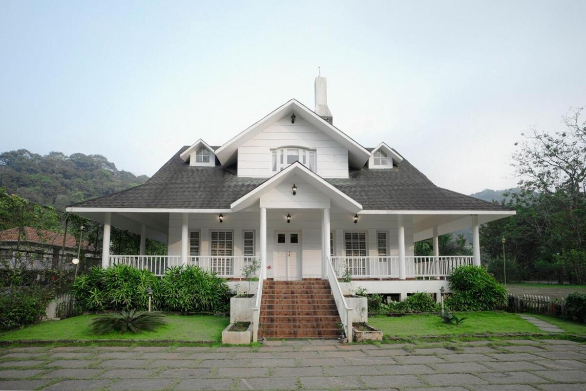 Hermas Villa ビサーリー エクステリア 写真